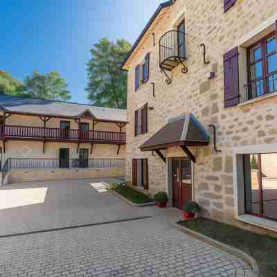 Domaine du Moulin des Marais Hotel Exterior