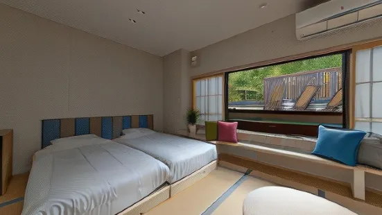 岩壽莊日式旅館