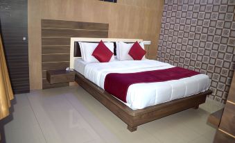 The Sky Comfort - Hotel the Heaven, Dwarka