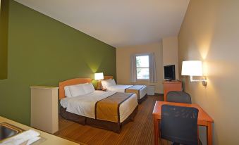 Extended Stay America Suites - Fairbanks - Old Airport Way