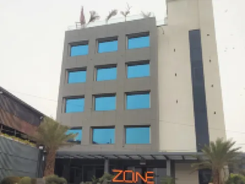 Zone by the Park Pathankot Hotels in Pathankot