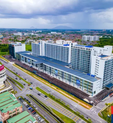 Apartments @ Podium Kuching Hotels in 