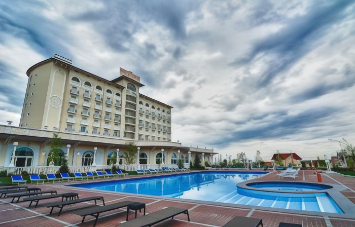 Grand Hotel Italia