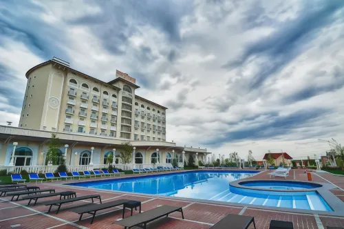 Grand Hotel Italia فنادق في كلوج نابوكا
