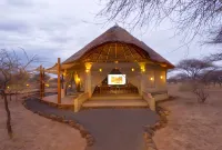 Severin Safari Camp Các khách sạn ở Tsavo N. Park