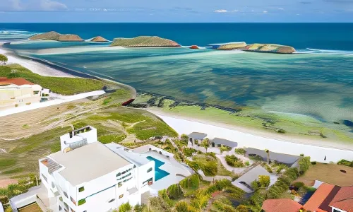 Visiwa Beach Resort