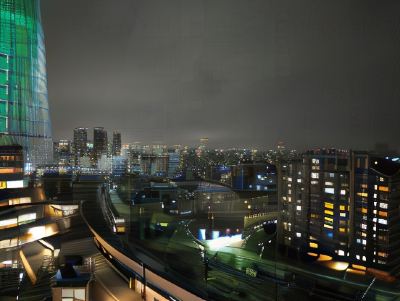 ホテル周辺 京成リッチモンドホテル東京押上の写真