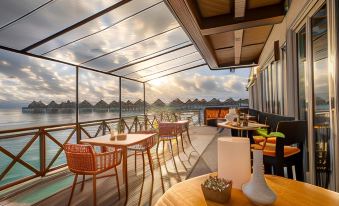 Mercure Maldives Kooddoo Resort