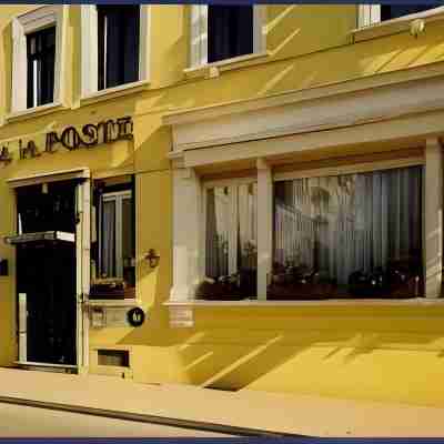 Grand Hôtel de la Poste Vienne - Hôtel de charme Hotel Exterior