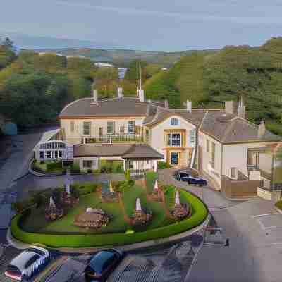 Steeton Hall Hotel & Restaurant Hotel Exterior