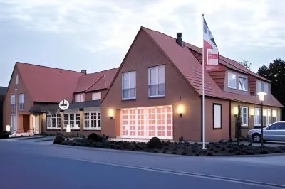 Boutiquehotel Myn Utspann Hotels in Husum