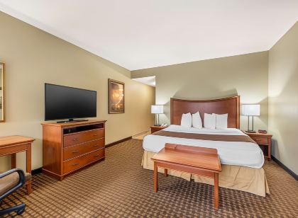 Best Western Plus Grand Island Inn  Suites