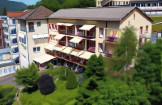 ホテル ゾンネンホフ