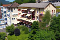Hotel Sonnenhof Hôtels à : Bad Wildbad