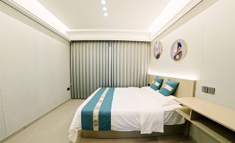 Fangdong Xiaoxiao Lan Apartment (Funing Dadao Branch)