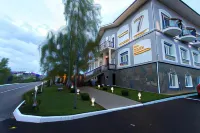 Zolotaya 7 Hotel Hotels near Domodedovo International Airport