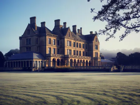 Walton Hall Hotel & Spa by Sunday