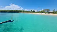 Panorama Cottages Beach Village Hotels in Pemongkong