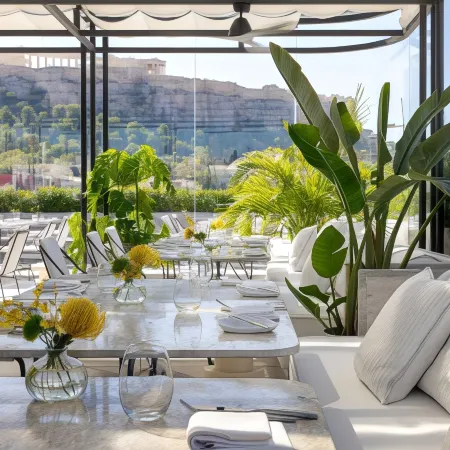 The Dolli at Acropolis, A Hotel to Live