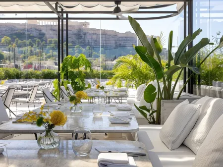 The Dolli at Acropolis, A Hotel to Live Отели рядом с достопримечательностью «Парфенон»