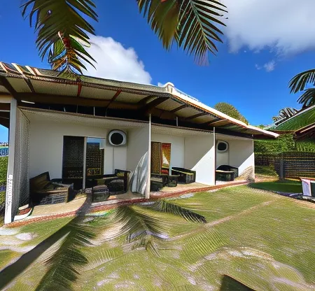 Te Mao Hotels in Rangiroa