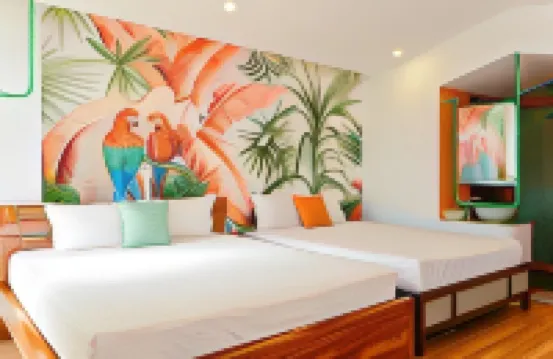 Eden Home&Cafe Hotels in Nhon Ly