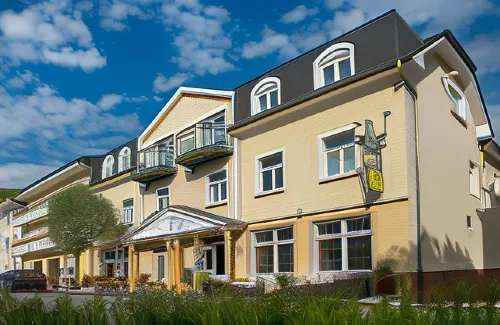 Logis Hotel-Restaurant Dimmer - Gym