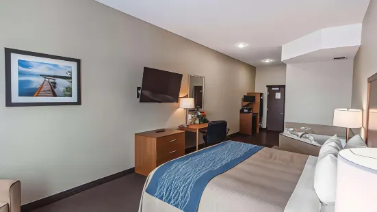 Comfort Inn & Suites Bonnyville