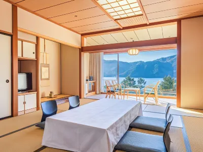 Ryuguden Các khách sạn ở Lake Ashi