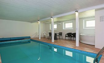 Cozy Holiday Home in Thyholm with Swimming Pool