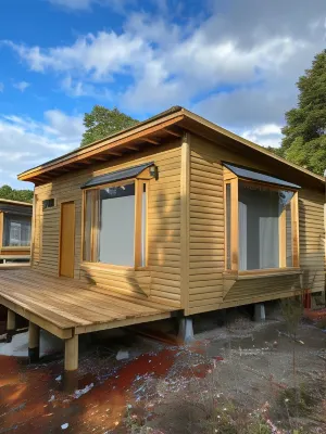 Cabañas Mi Refugio Puerto Varas Hotels in Puerto Varas