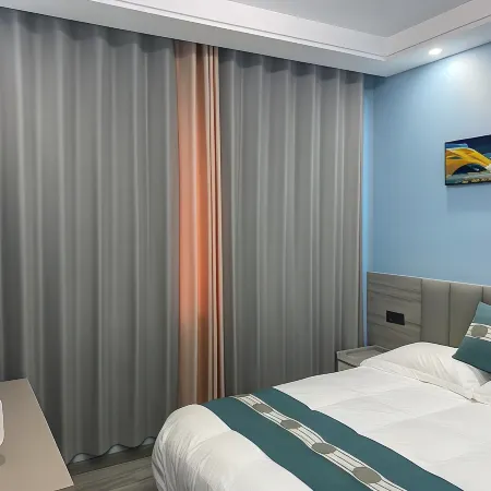 Yushuiye Xiaochu Homestay