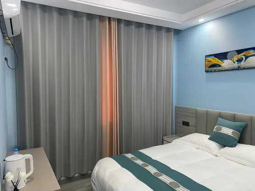 Yushuiye Xiaochu Homestay - Uima-altaat