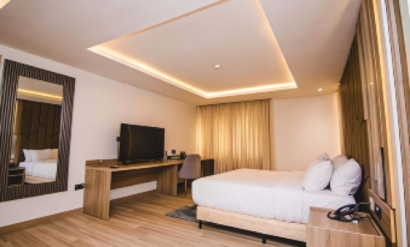 The Safron Hotel Ikeja