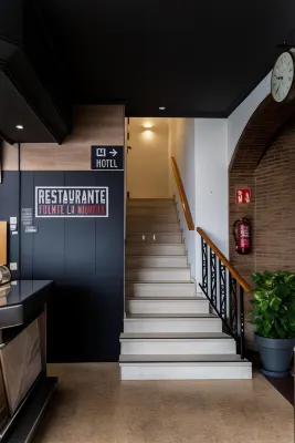 As Fuentelahiguera II (Dirección Valencia) Hotel a Almansa