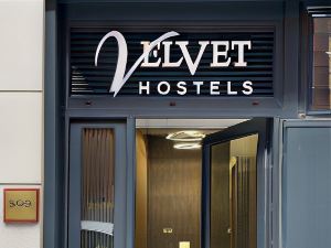 Velvet Hostels Pacifico