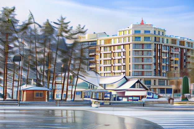 hotel overview picture