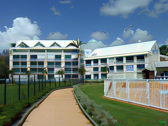 hotel overview picture