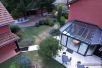 Villa Calma - Maison d'hôtes & Spa Hotels in Balbins