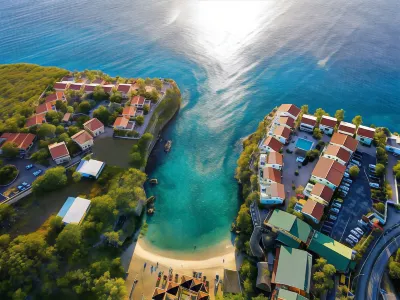 Appartement 8 & 9- Lagun Blou Resort - Curaçao Hotels near Cas Abao Beach