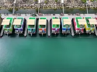 Boat Haus Mediterranean Experience Alcaidesa  la Linea Hotels near Plaza Alta