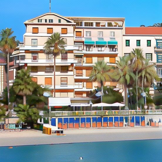 hotel overview picture