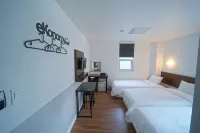 Ekonomy Haeundae Hostel