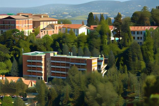 hotel overview picture