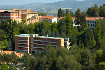 Ilgo Hotel Hotels in Ponte Valleceppi