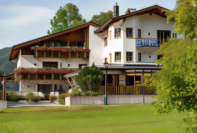 Arnika Garni Hoteles en Bad Bayersoien