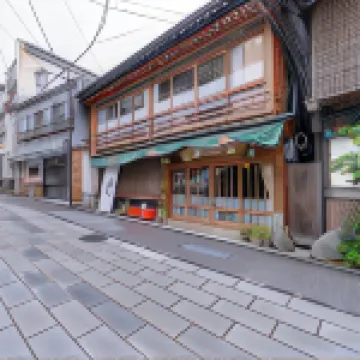 信州澀温泉 澀白銀屋旅館 山之內町酒店