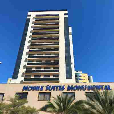 노빌레 스위트 모누멘탈 Hotel Exterior