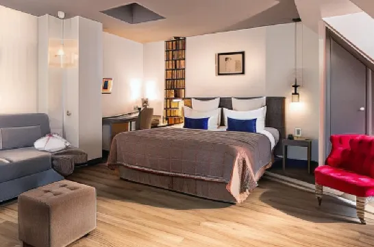 호텔 마드모아젤 10구 - 레퓌블리크 주변 호텔