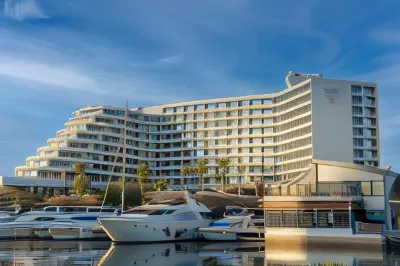 Vert Hotel Eilat by Afi Hotels